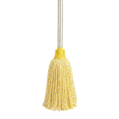 Microfibre Wet Mop 150Gms (Multicolors) - Cisne - Made in Spain