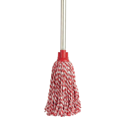 Microfibre Wet Mop 150Gms (Multicolors) - Cisne - Made in Spain