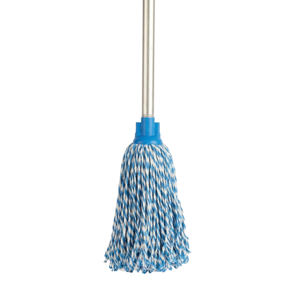 Microfibre Wet Mop 150Gms (Multicolors) - Cisne - Made in Spain