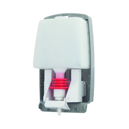 Hand Sanitizer Dispenser 800ml (White) - AZ Hygiene - Made in Malaysia-Daitona General Trading LLC