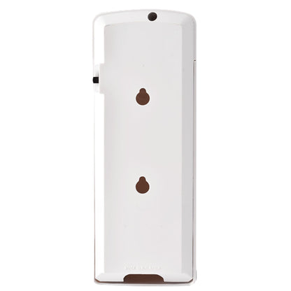 Aerosol Air Freshener Dispenser (Blanco Blue) - Sleek Series - Made in Malaysia-Daitona General Trading LLC