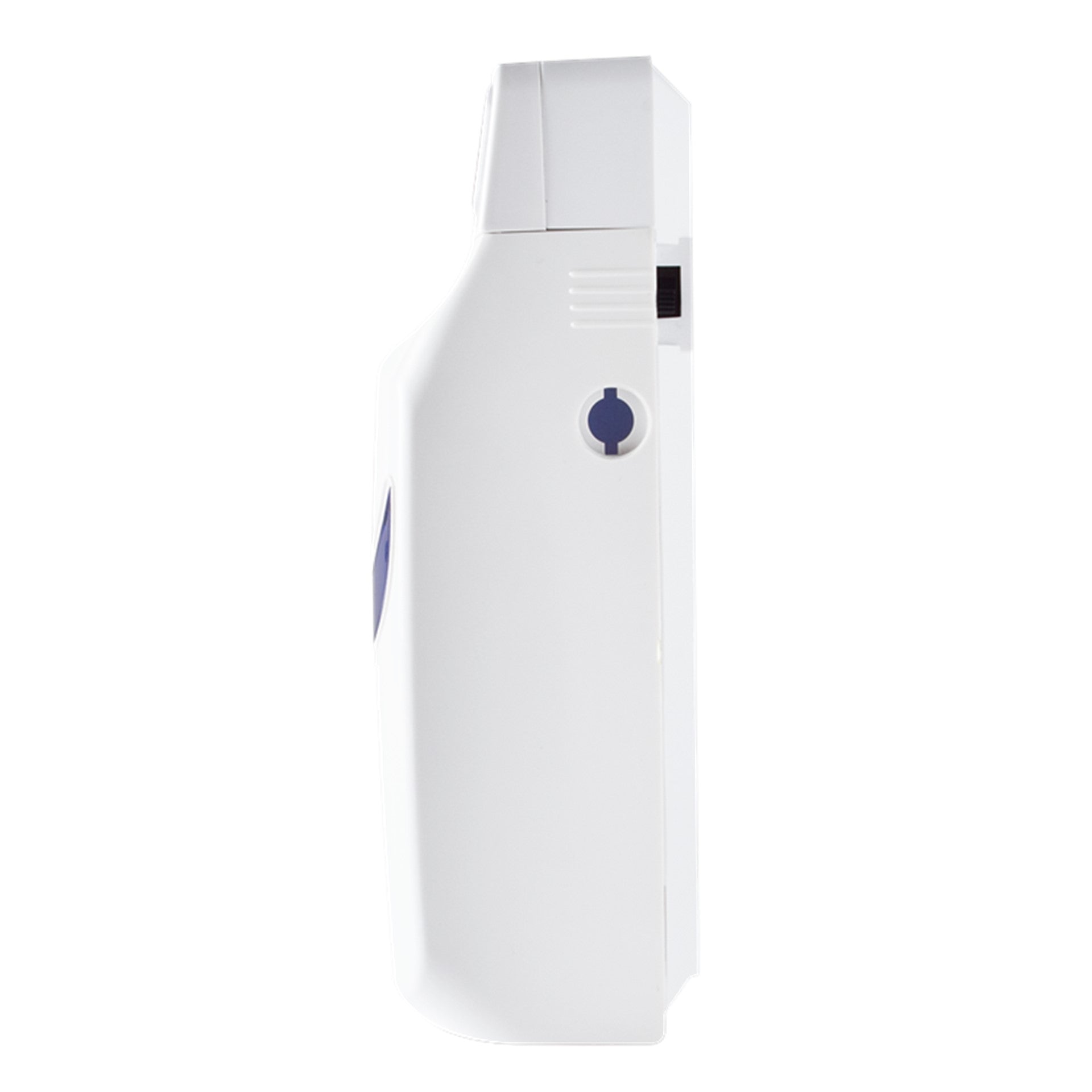 Aerosol Air Freshener Dispenser (Blanco Blue) - Sleek Series - Made in Malaysia-Daitona General Trading LLC