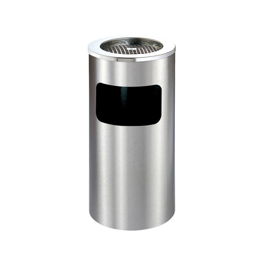 Stainless Steel Coated Ashtray Bin (16LT) - Hygiene System - Made in China-Daitona General Trading LLC