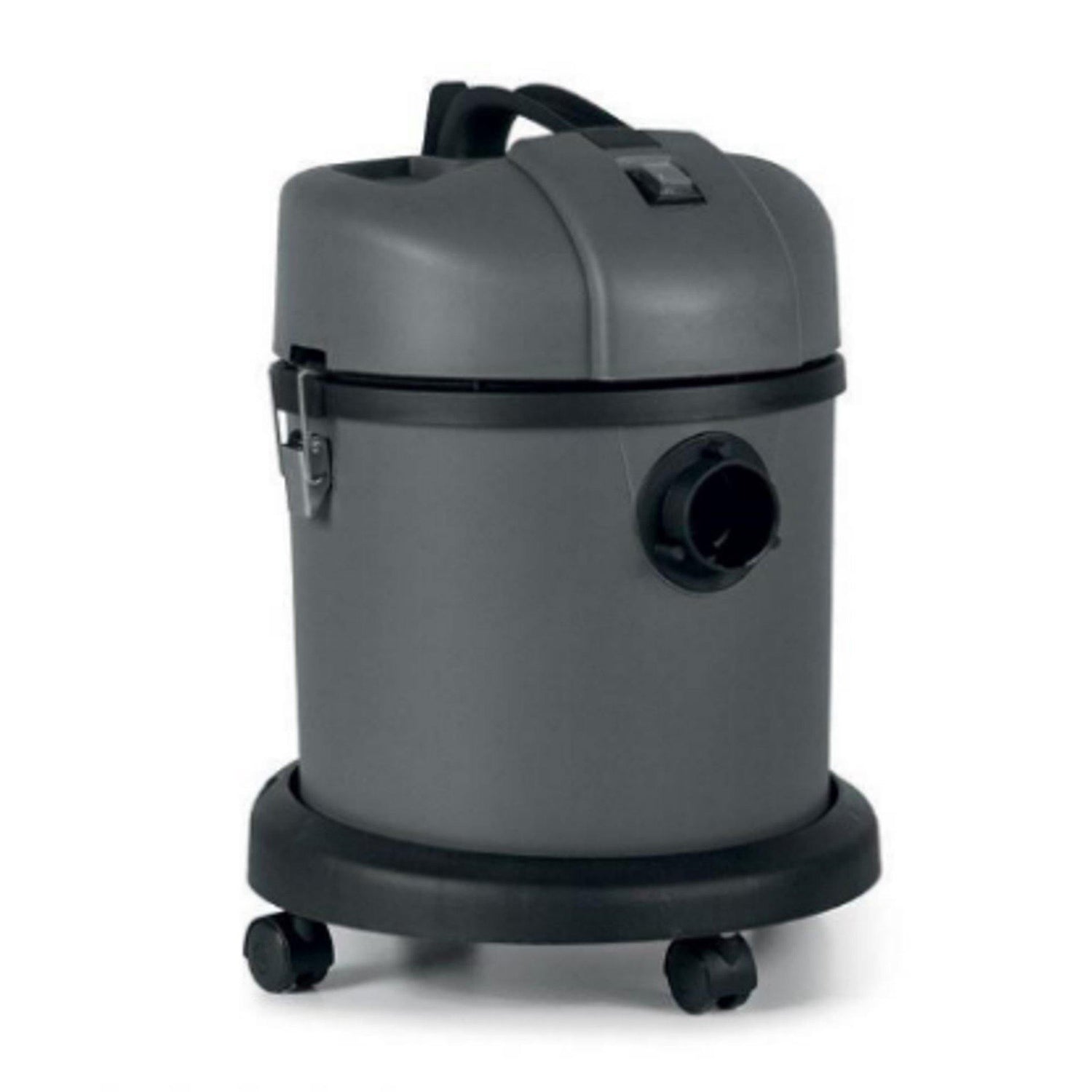 Atom Plus Wet & Dry Vacuum Cleaner (20LT) No Warranty - TMB - Made in China-Daitona General Trading LLC