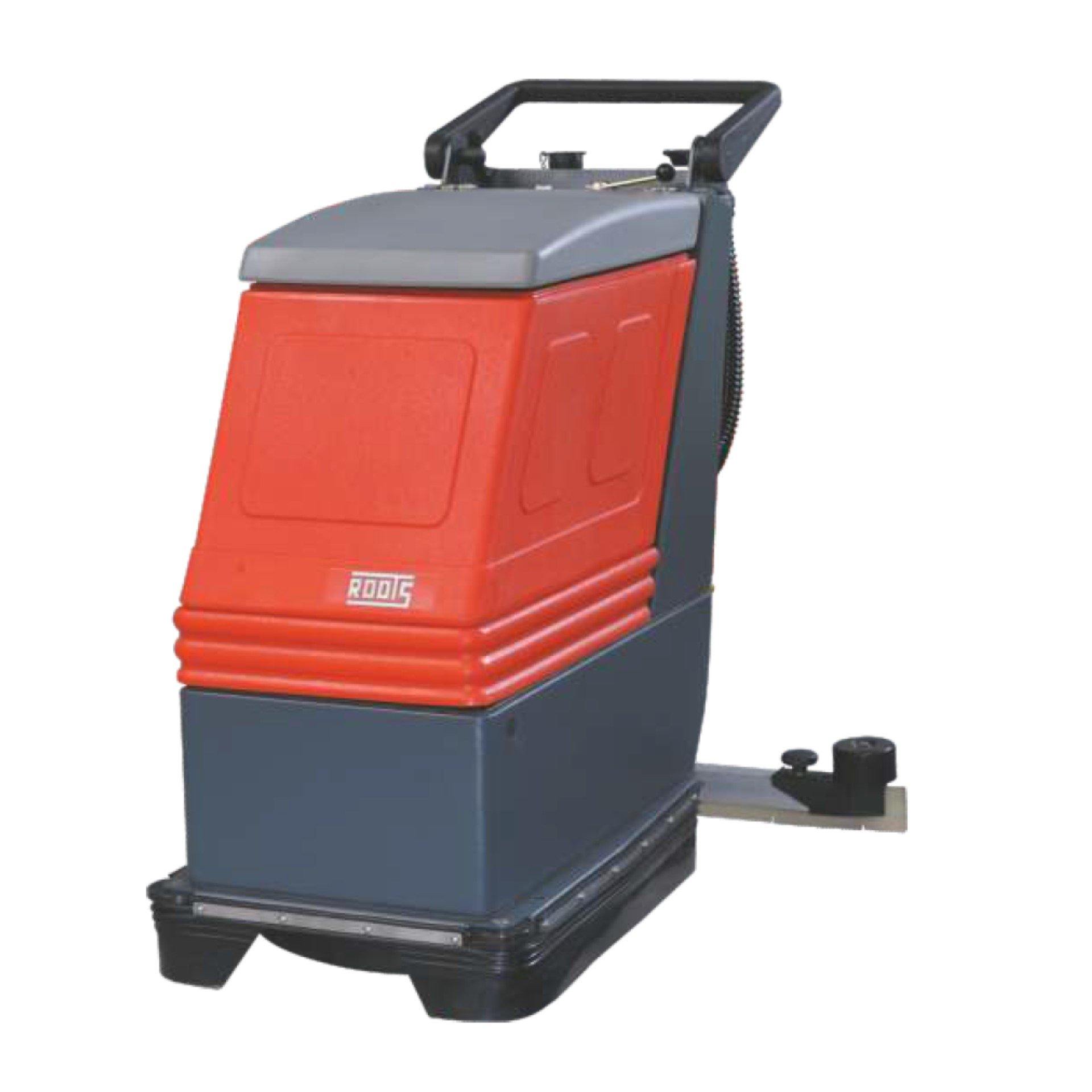 B 430 Battery Operated Automatic Scrubber Drier - Roots - Made in India-Daitona General Trading LLC