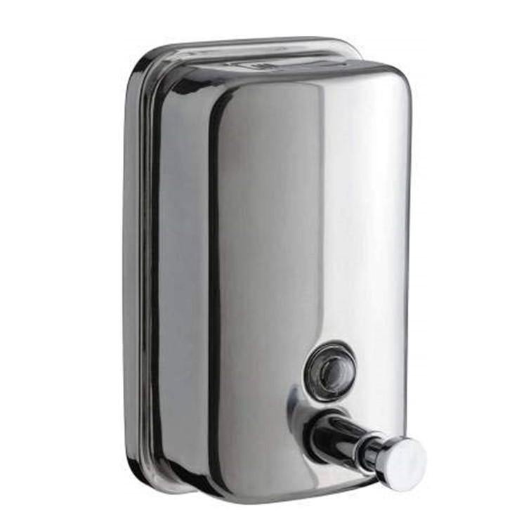 Stainless Steel Hand Soap Dispenser 1000ml - Vita-Daitona General Trading LLC
