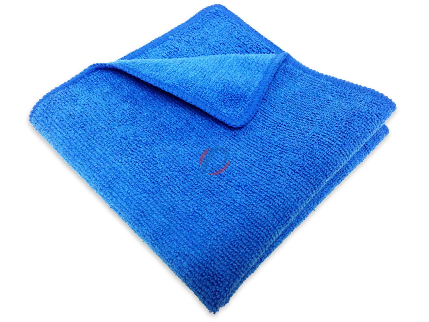 Cisne Microfiber Cleaning Cloths 38 x 40 (Blue, Green, Yellow, Red & Pink) Made in Spain-CISNE-310440-Daitona General Trading LLC
