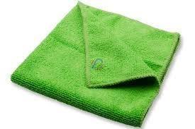 Cisne Microfiber Cleaning Cloths 38 x 40 (Blue, Green, Yellow, Red & Pink) Made in Spain-CISNE-310440-Daitona General Trading LLC