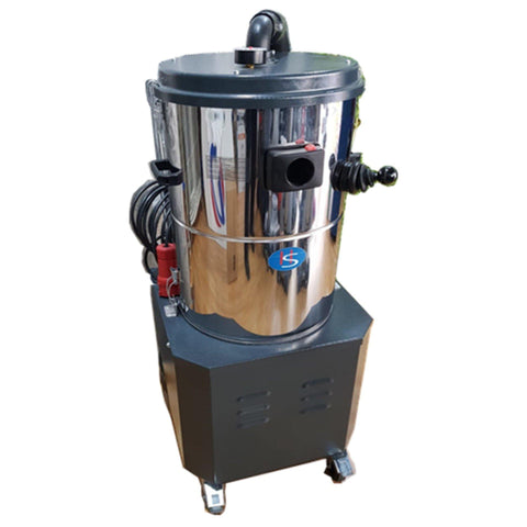 Cube 40 Three Phase Industrial Vacuum Cleaner (50LT) - TMB - Made in Italy-Daitona General Trading LLC