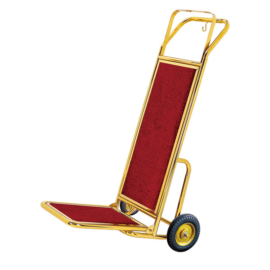 Hotel Luggage Trolley - Loading Capacity 200Kg - Hygiene System - Made in China-Daitona General Trading LLC