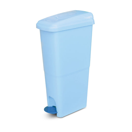 Lady Sanitary Bin 18LT (Blue) - Made in Malaysia-Daitona General Trading LLC