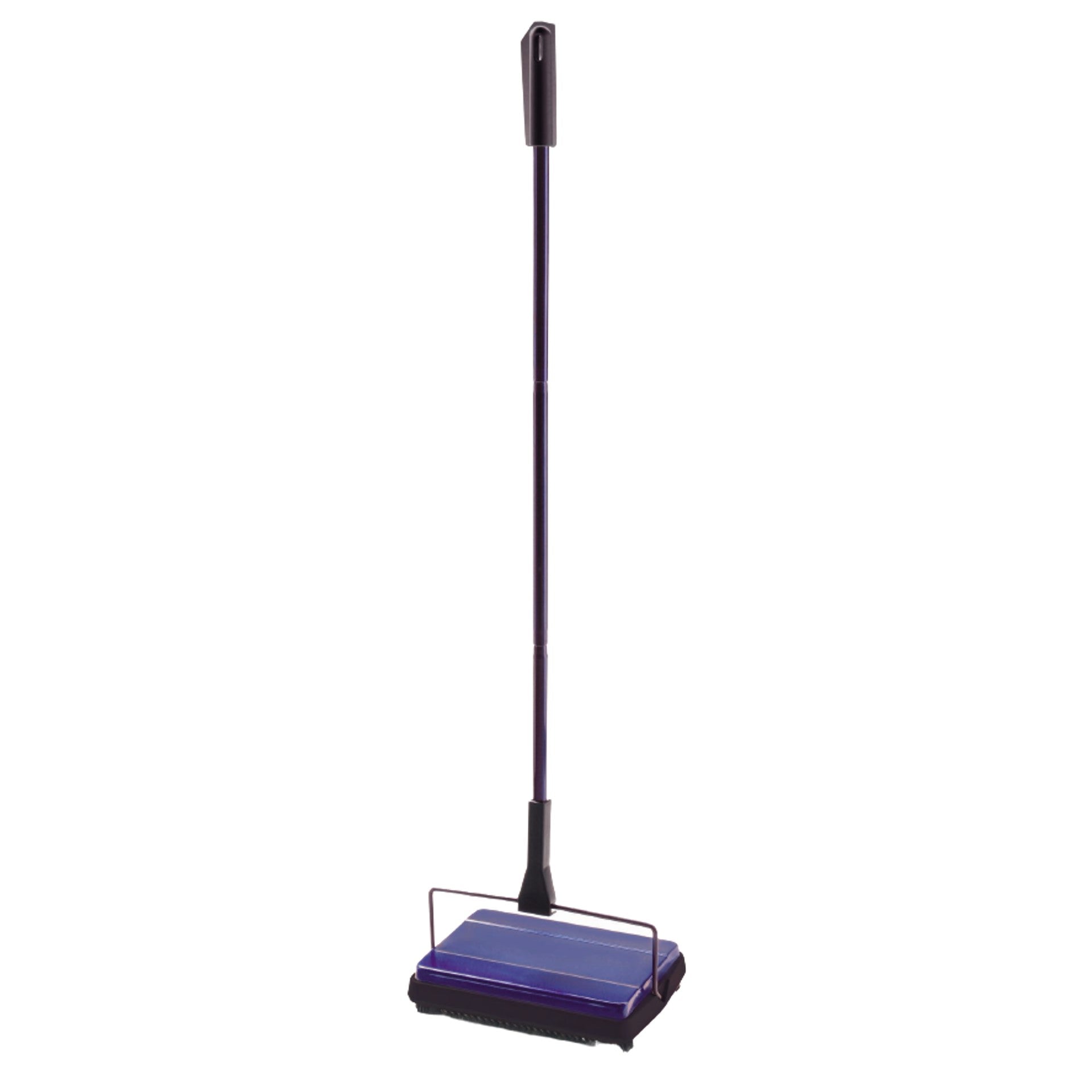 Manual Carpet Sweeper (Blue) Haug Bursten - Made in Germany-Daitona General Trading LLC