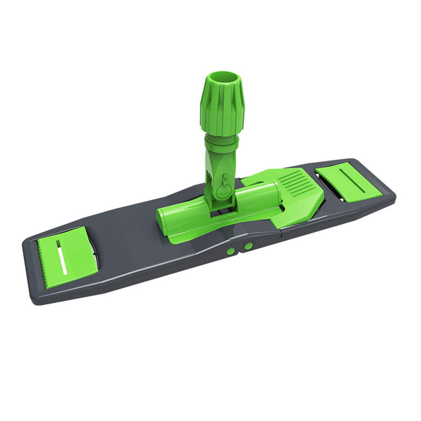 Microfiber Mop Frame 40CM (Green) IPC - Made in Italy-Daitona General Trading LLC