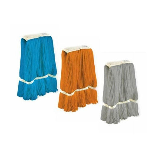 Microfibre Antibacterial Kentucky 200Gms (Blue, Orange & Grey) - Made in Spain-Daitona General Trading LLC