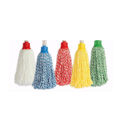 Microfibre Wet Mop 150Gms (Multicolors) - Cisne - Made in Spain-Daitona General Trading LLC