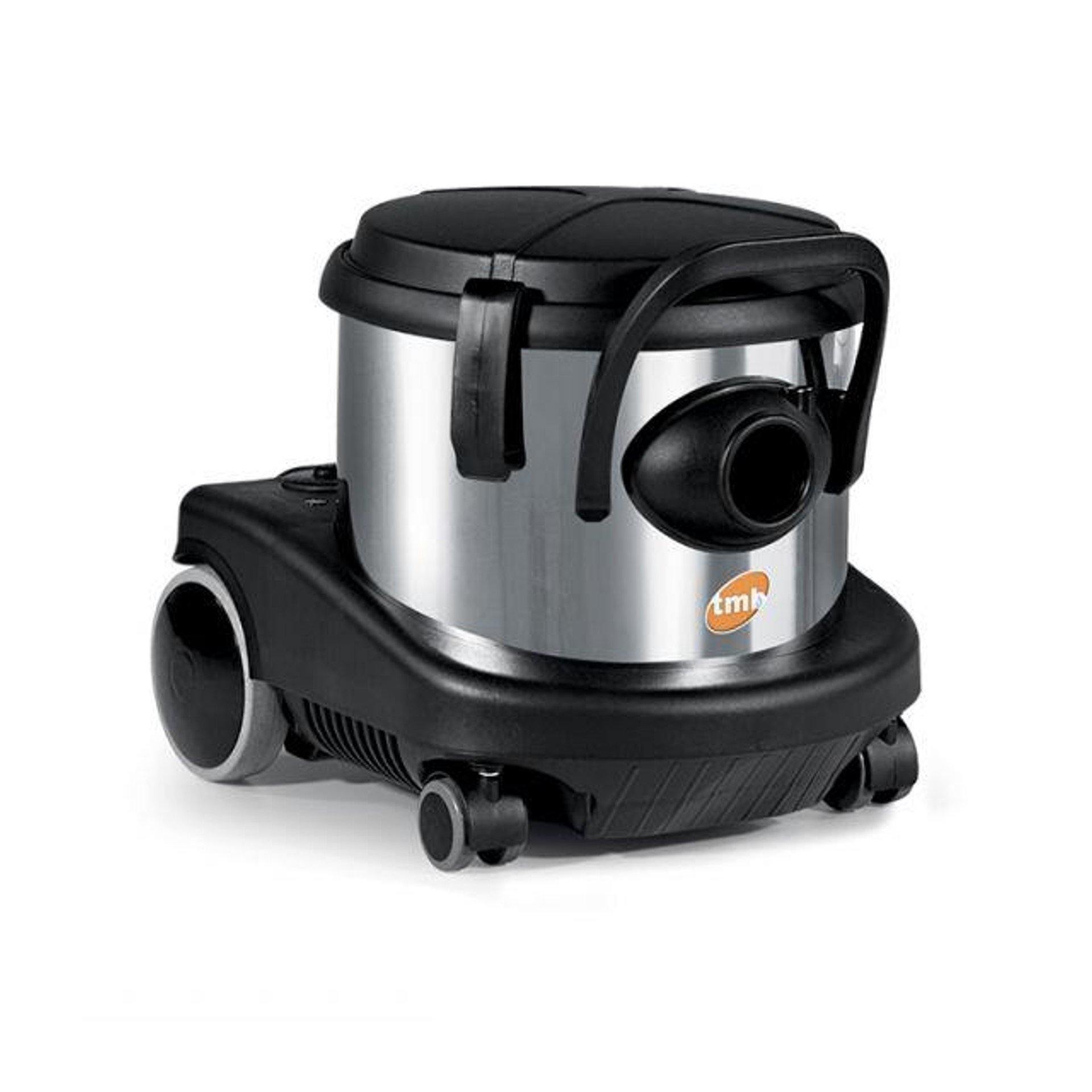 Piccolo Inox Dry Vacuum Cleaner (15LT) - TMB - Made in Italy-Daitona General Trading LLC