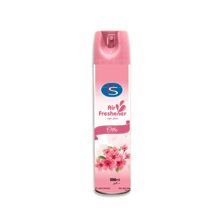 Room Air Freshener 300ML - Hygiene System-Daitona General Trading LLC