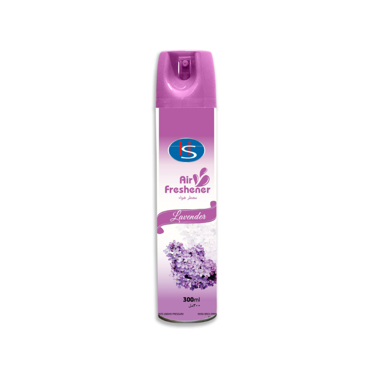 Room Air Freshener 300ML - Hygiene System-Daitona General Trading LLC