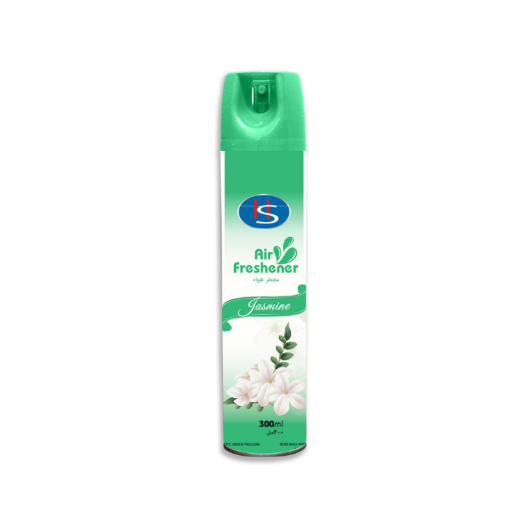 Room Air Freshener 300ML - Hygiene System-Daitona General Trading LLC