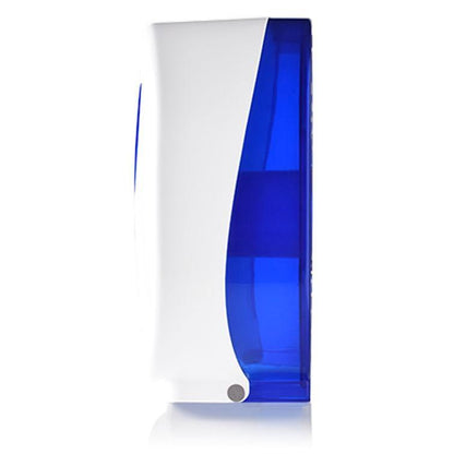 Jumbo Roll Tissue Dispenser (Blanco Blue) - Sleek Series-Daitona General Trading LLC