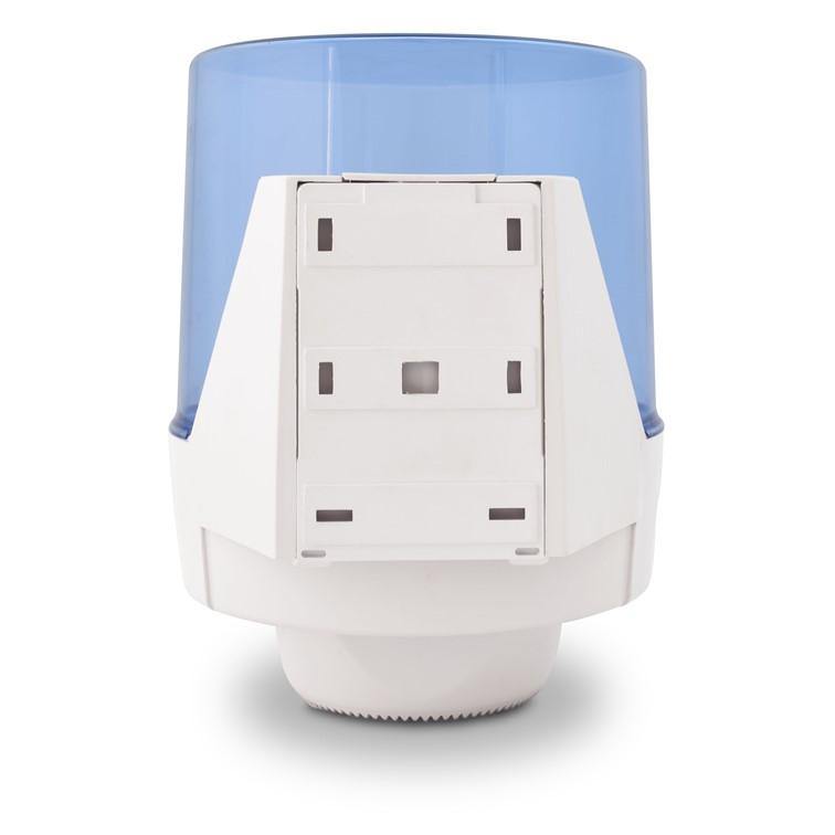 Center Pull Tissue Dispenser (Tinted Blue) - AZ Hygiene-Daitona General Trading LLC