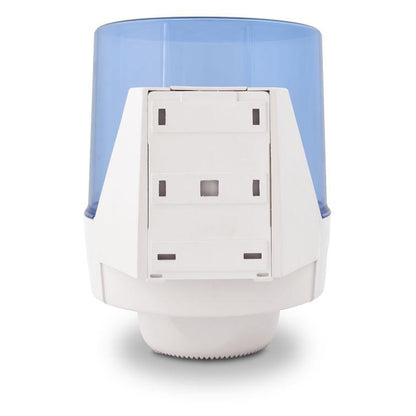 Center Pull Tissue Dispenser (Tinted Blue) - AZ Hygiene-Daitona General Trading LLC