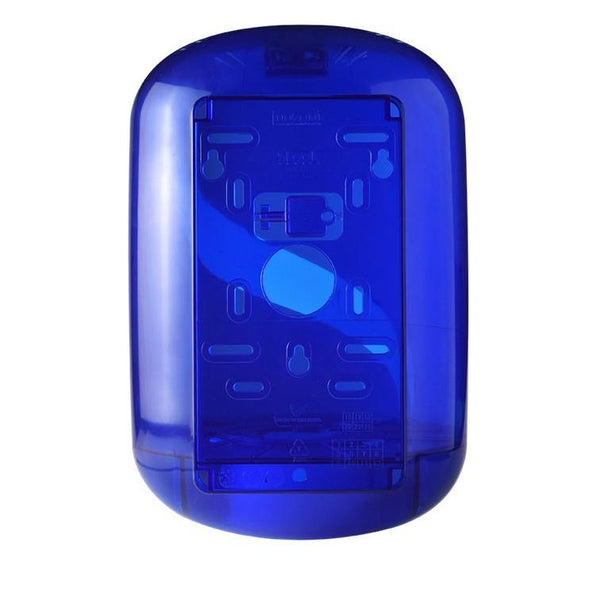 Center Pull Tissue Dispenser (Blanco Blue & Midnight Blue) - Sleek Series-Daitona General Trading LLC