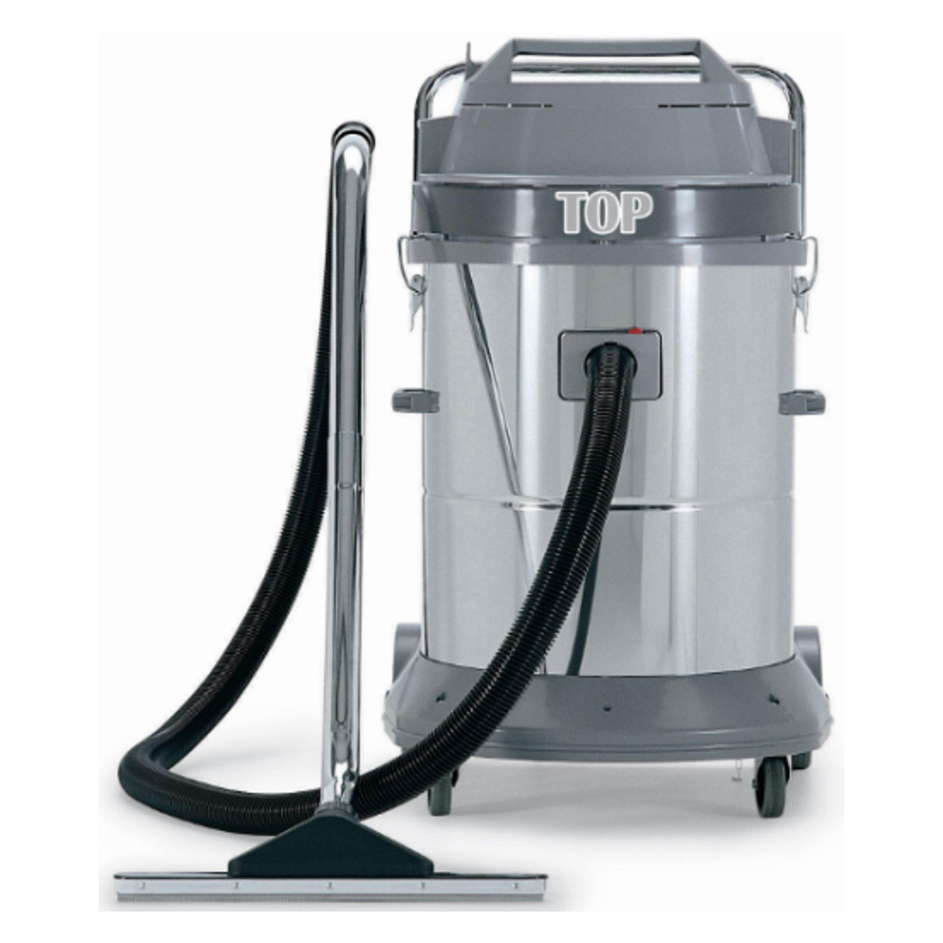 Top Line A 58.4 WDM Wet & Dry Vacuum Cleaner (77LT) - TMB - Made in Italy-Daitona General Trading LLC