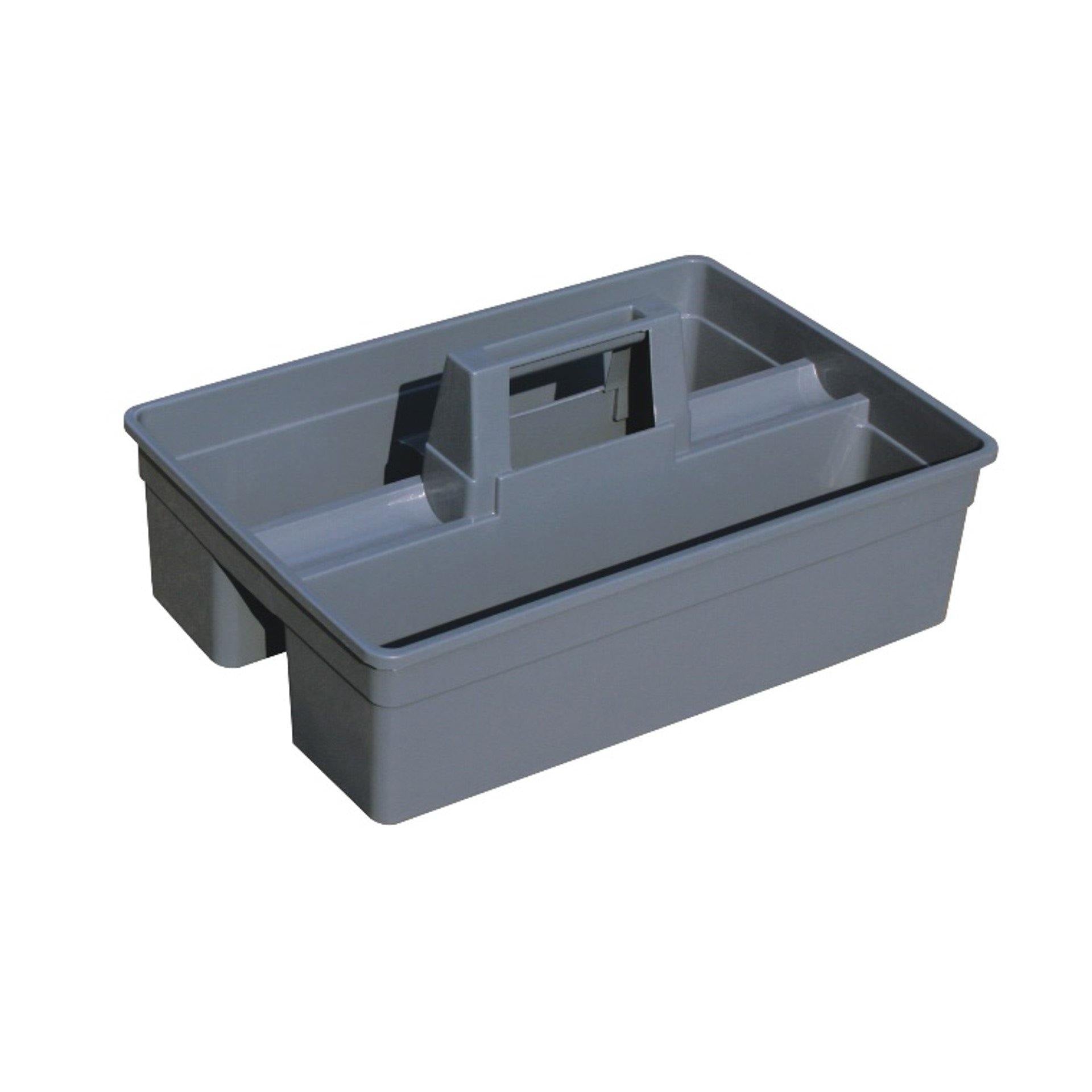 Carry Caddy Tray (Grey) - Baiyun - Made in China-Daitona General Trading LLC