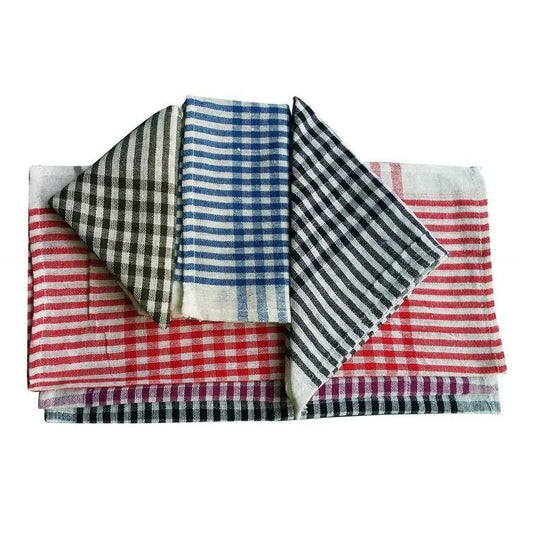 Multipurpose Cotton Kitchen Towel - Vita - Made in Taiwan-Daitona General Trading LLC