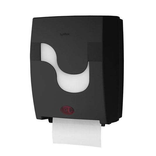 Megamini Mastermatic Sensor Dispenser (Black) - Celtex - Italy-Daitona General Trading LLC