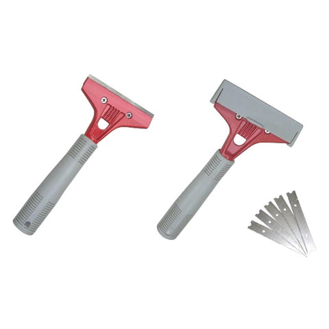 Floor Scrapper (Red/Grey) - Baiyun - Made in China-Daitona General Trading LLC