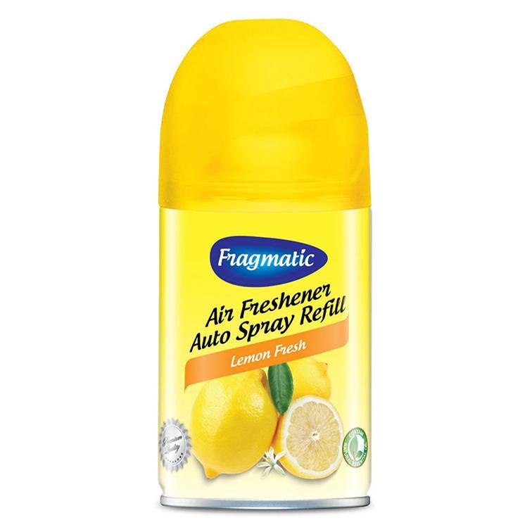 Air Freshener Auto Spray Refill 300ml - AZ Hygiene Fragmatic-Daitona General Trading LLC