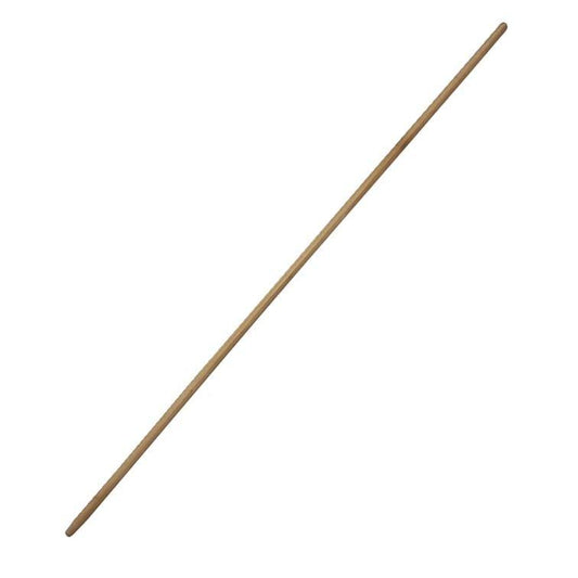Wooden Handle 150CM Screw Handle in Painted Wood - IPC Ready System - Made in Italy-Daitona General Trading LLC