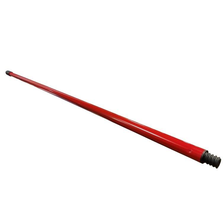 Metal Handle With Thread 120CM (Red) Vita - Made in Taiwan-Daitona General Trading LLC