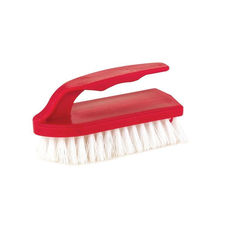 Iron Scrubbing Brush (Multicolors) - Mr. Brush - Made in Italy-MR510.24-Daitona General Trading LLC