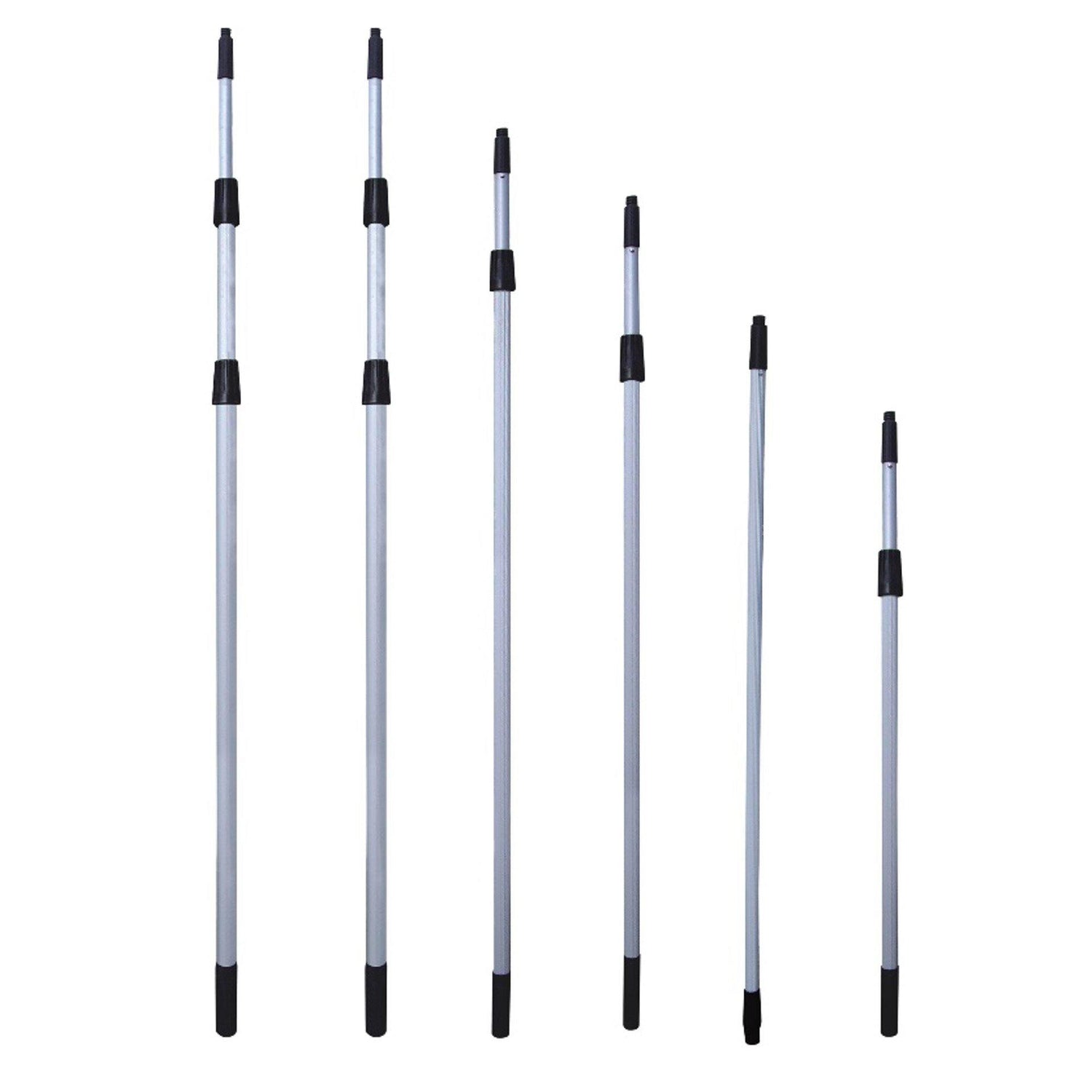 Telescopic Pole 2 PC-2.4MT - Baiyun - Made in China-Daitona General Trading LLC