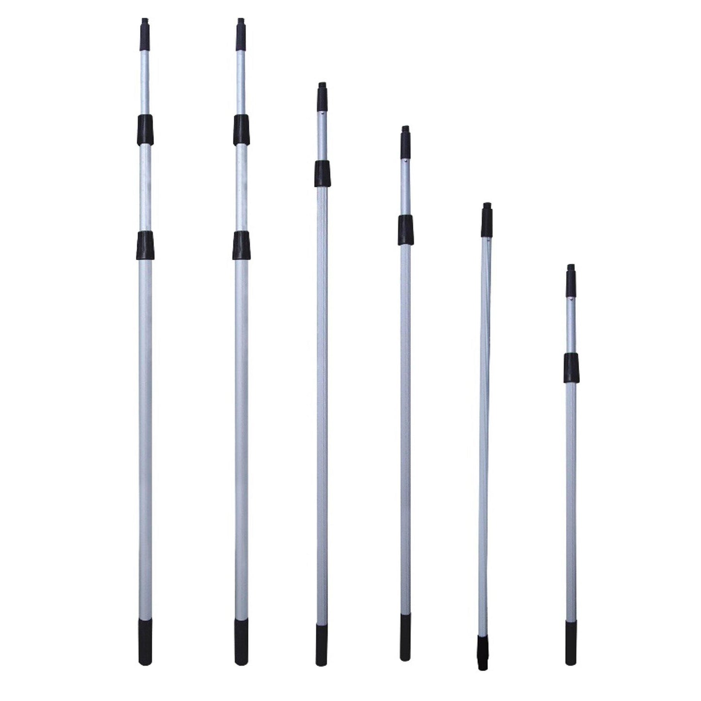 Telescopic Pole 3 PC-4.0MT - Baiyun - Made in China-Daitona General Trading LLC