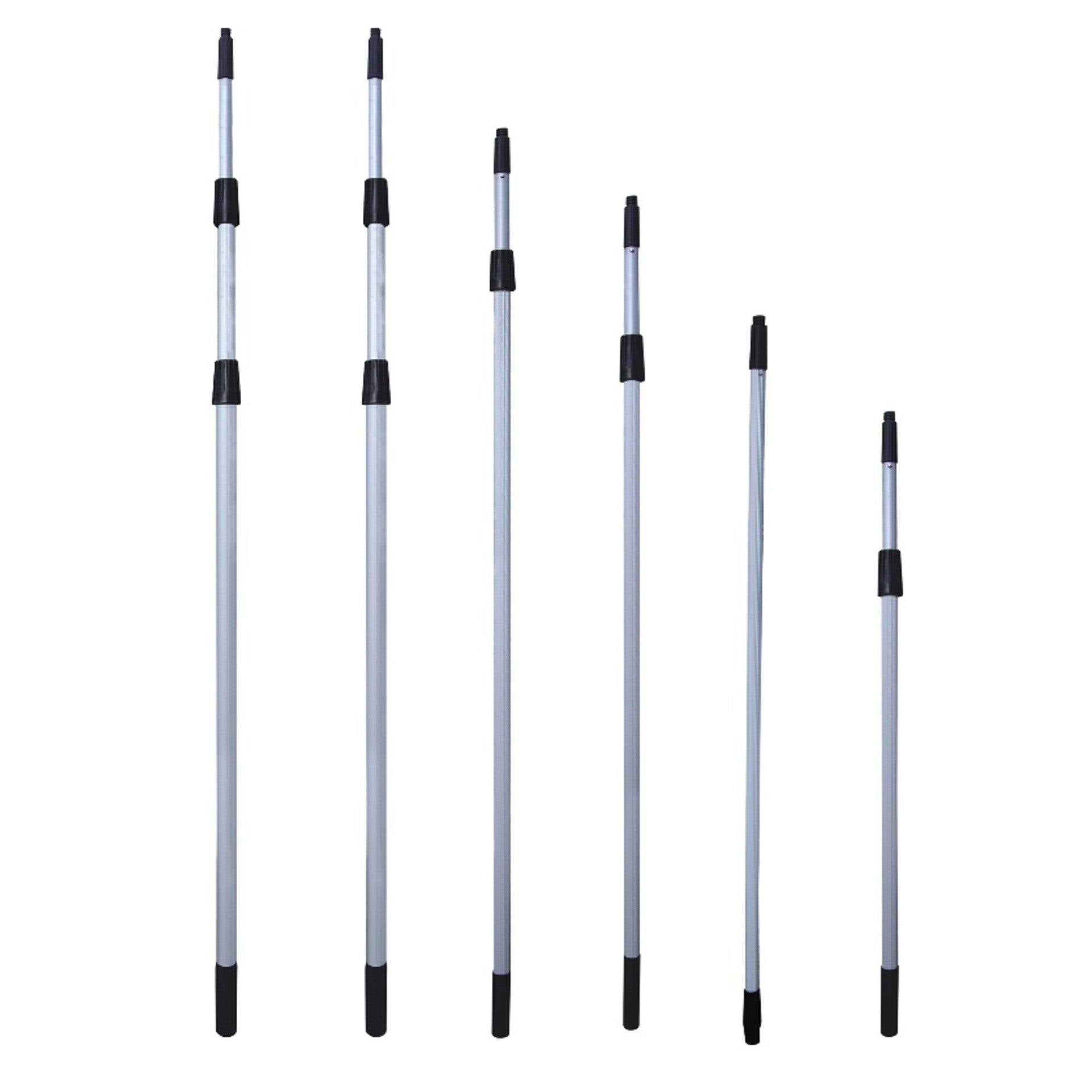 Telescopic Pole 3 PC-4.0MT - Baiyun - Made in China-Daitona General Trading LLC