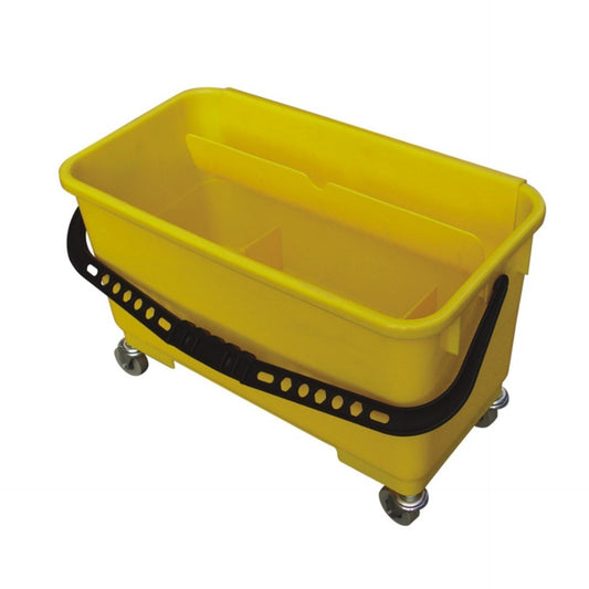 Window Bucket (Yellow) - Baiyun - Made in China-AF08402-Daitona General Trading LLC