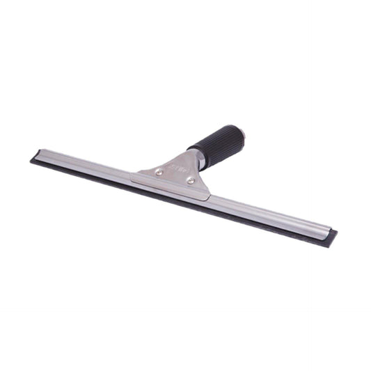 Window Squeegee Stainless Steel (45CM) - IPC Pulex - Made in Italy-Daitona General Trading LLC