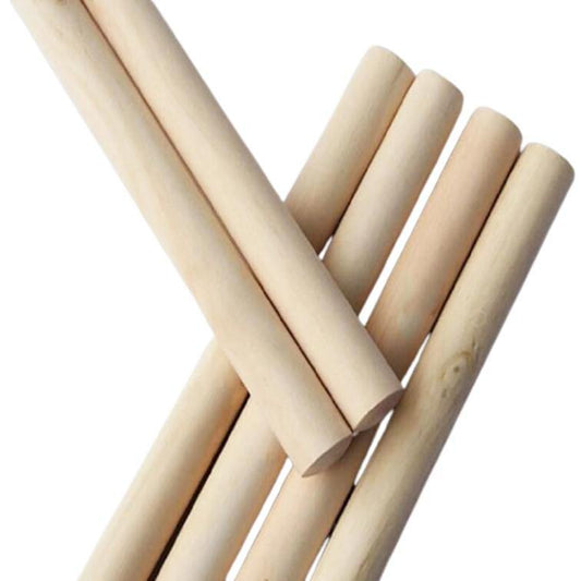 Wooden Handle 120CM - Hygiene System - Made in China-Daitona General Trading LLC